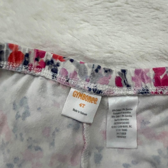Gymboree Girl’s top and leggings size 4T - Picture 15 of 15